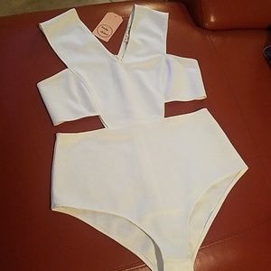 Twin Sister Bodysuit